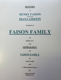 Henry_Faison_family