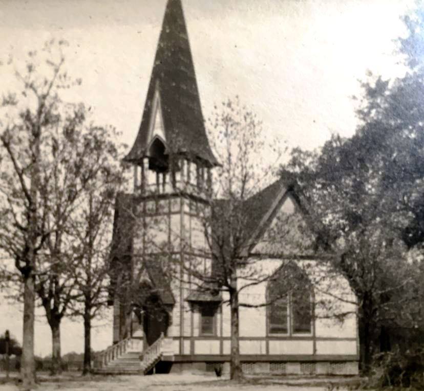 1906 Faison Presbyterian Church