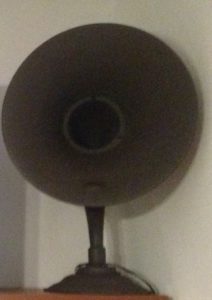 1926 Atwater Kent Type H Horn Speaker