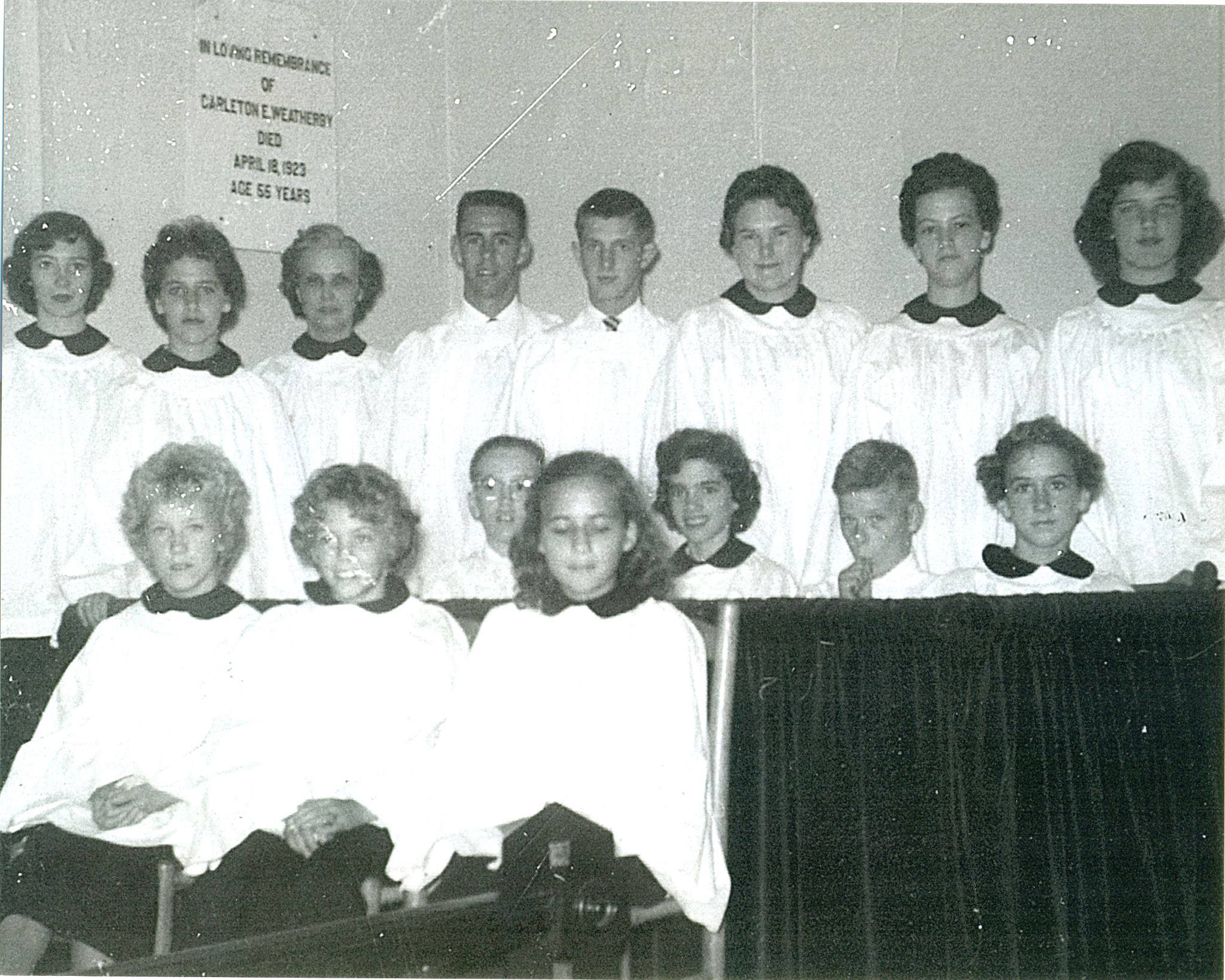 FUMC Choir-2