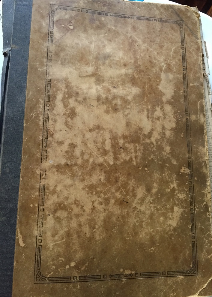 1930's Devane Scrap Book